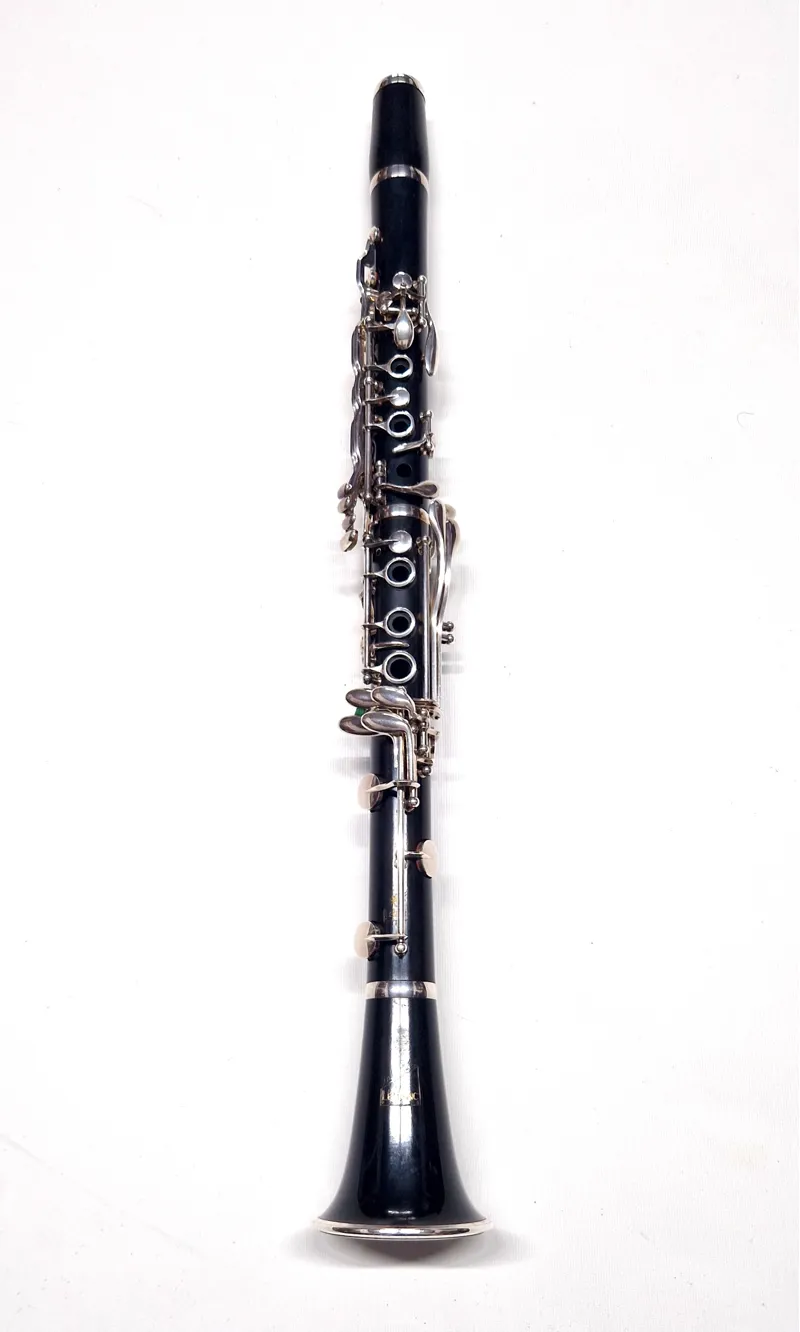Secondhand Pair of  Leblanc Infinite A and Bb clarinets-3