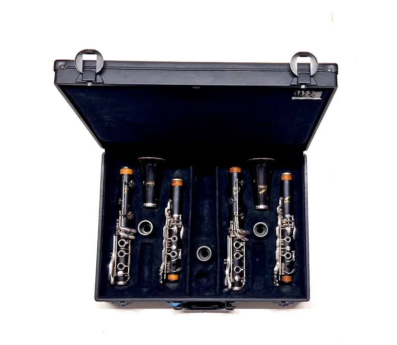 Second hand Leblanc Infinite Bb clarinet-2