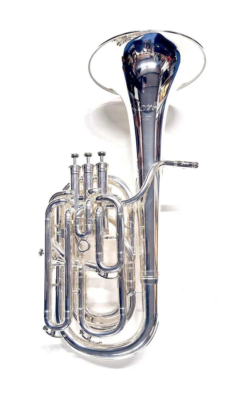 Baritone horn for sale second hand clearance