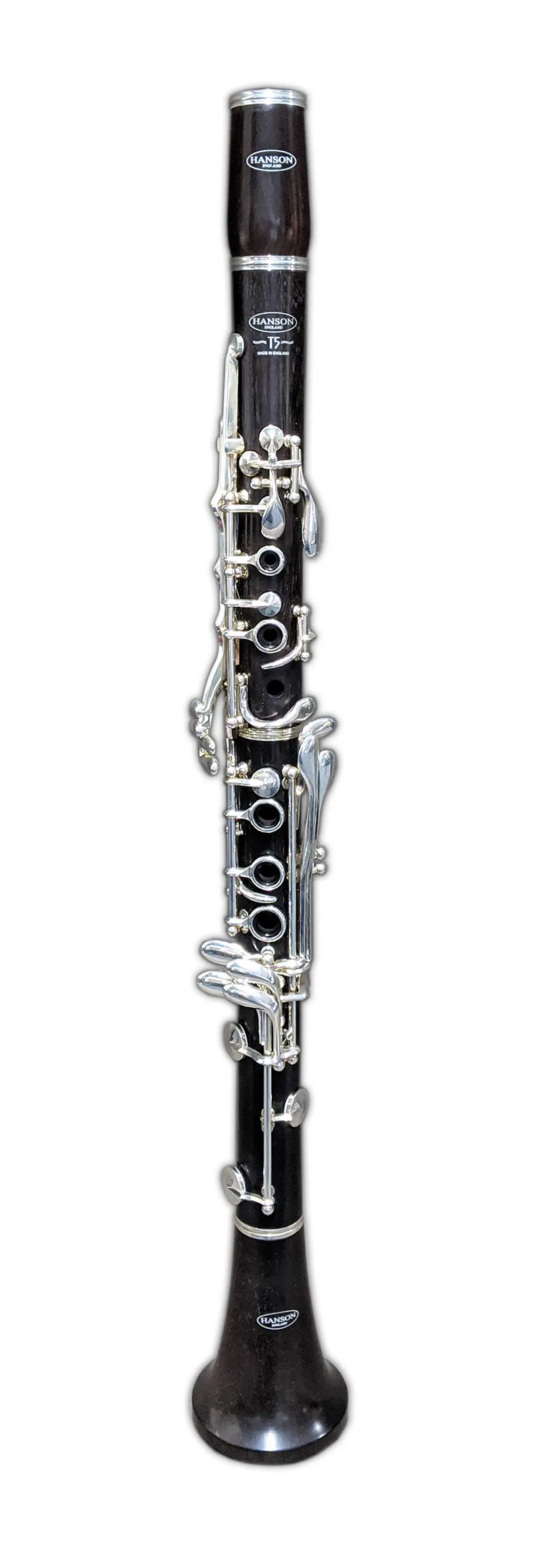 Hanson T5 Clarinet Image