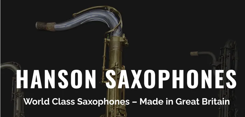 Hanson Musical Instruments