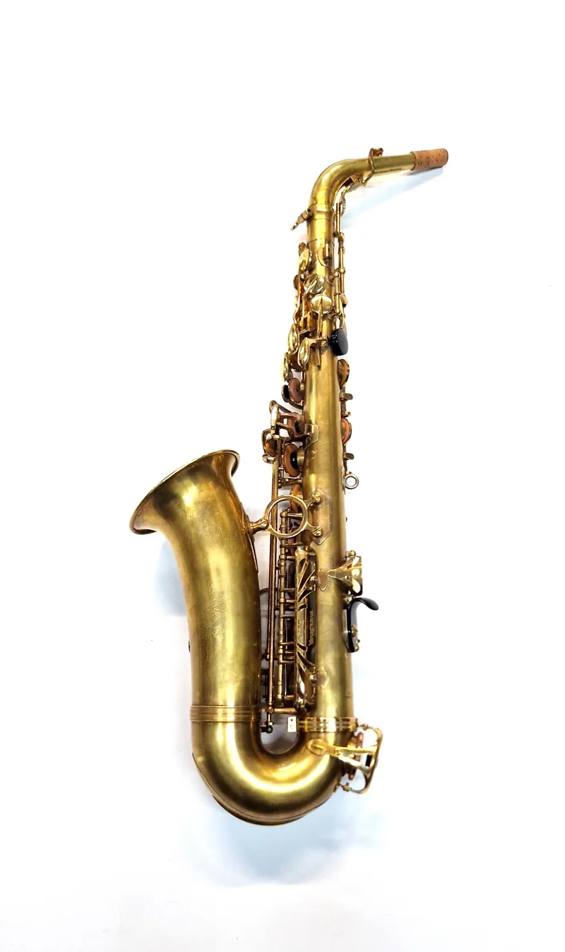 Pre-owned Vintage Yanagisawa A 900 Alto Saxophone-1