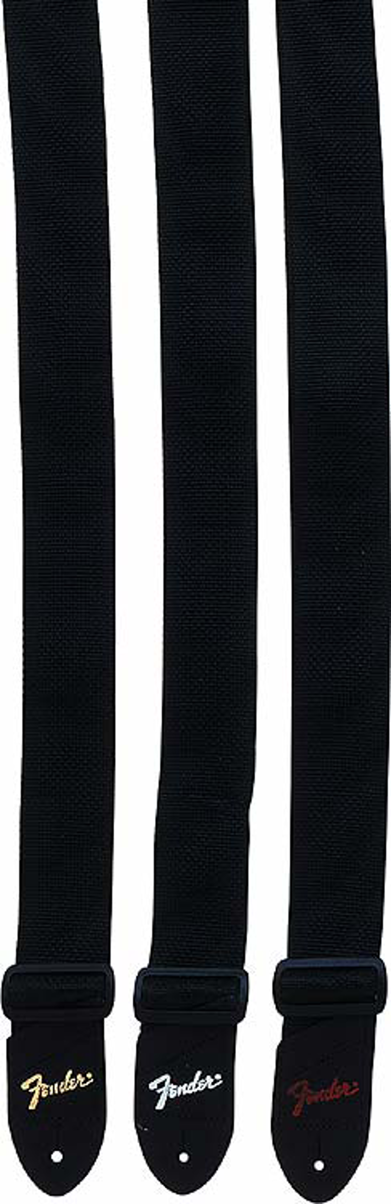 Fender Pick N Strap - White-1
