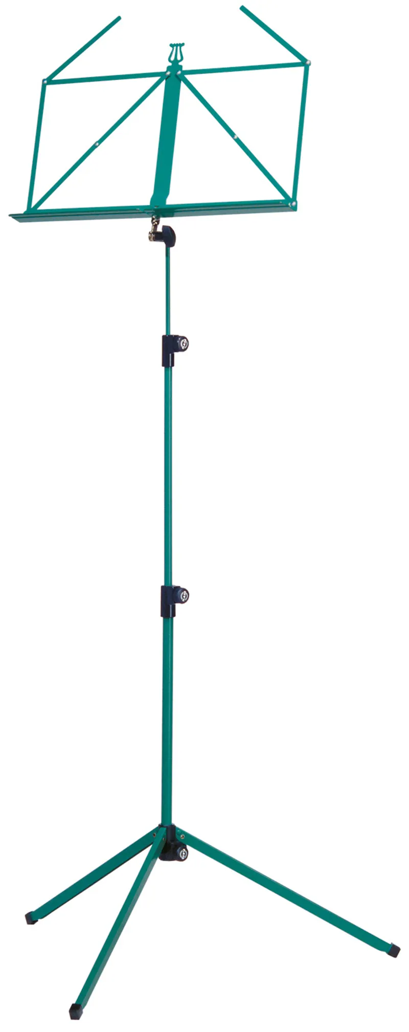 Konig and Meyer 100/1 Music Stand - Green