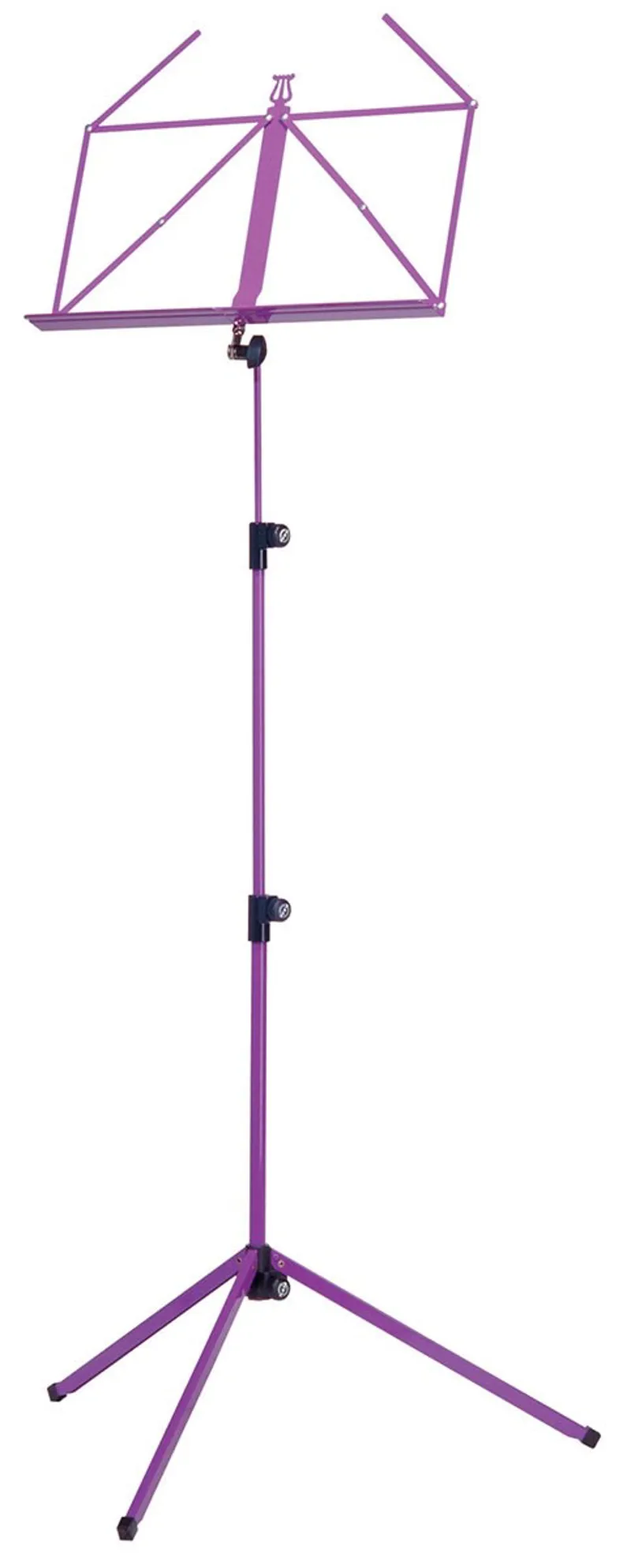 Konig and Meyer 100/1 Music Stand - Lilac
