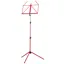 Konig and Meyer 100/1 Music Stand - Red