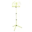 Konig and Meyer 100/1 Music Stand - Yellow