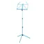 Konig and Meyer 100/1 Music Stand - Ocean Blue