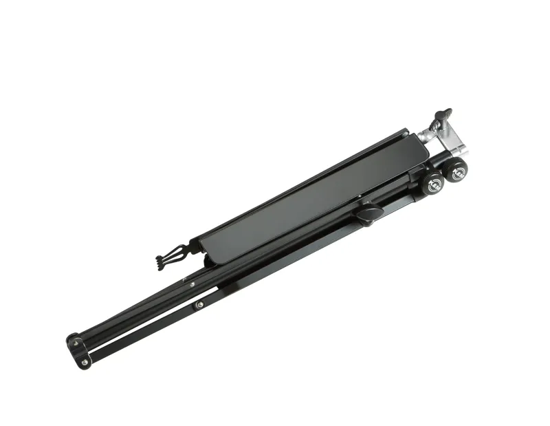 Konig and Meyer 10100 Baseline Music Stand - Black-1