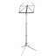 Konig and Meyer 10100 Baseline Music Stand - Black