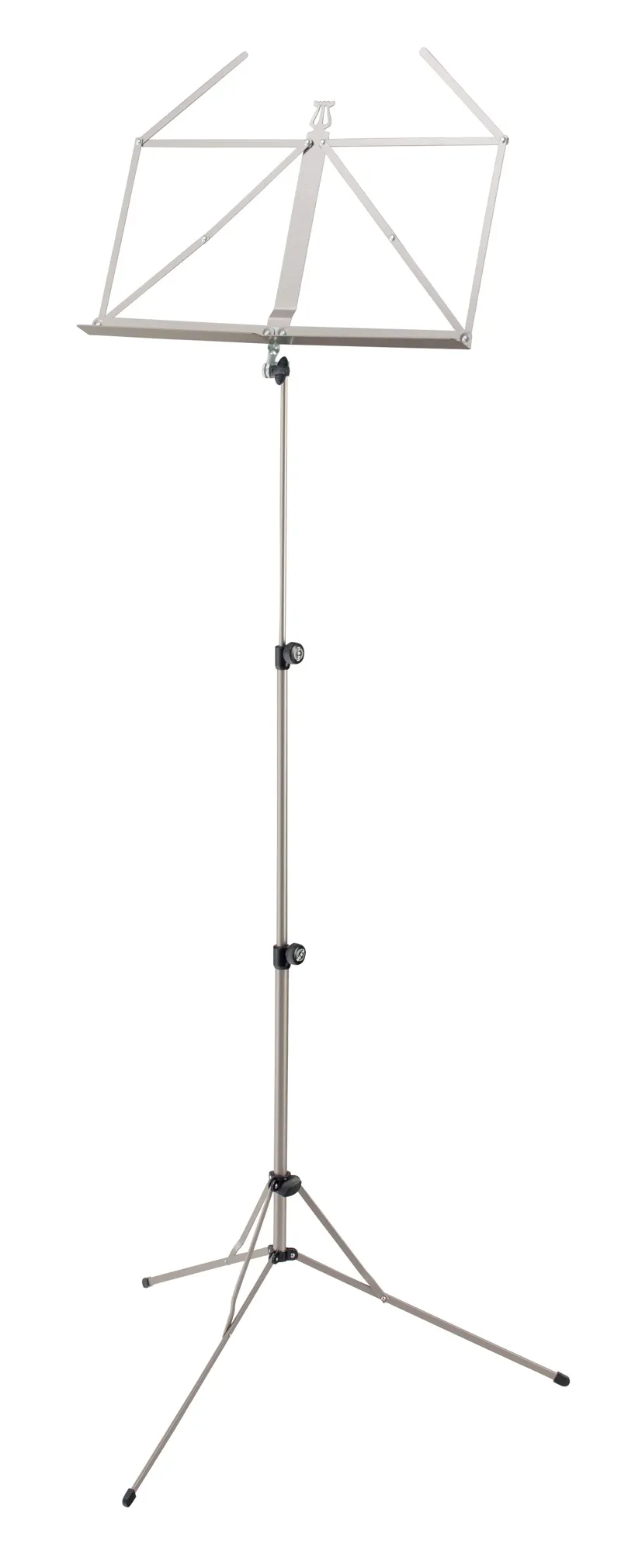 Konig and Meyer 10100N Baseline Music Stand - Nickel
