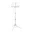 Konig and Meyer 10100N Baseline Music Stand - Nickel