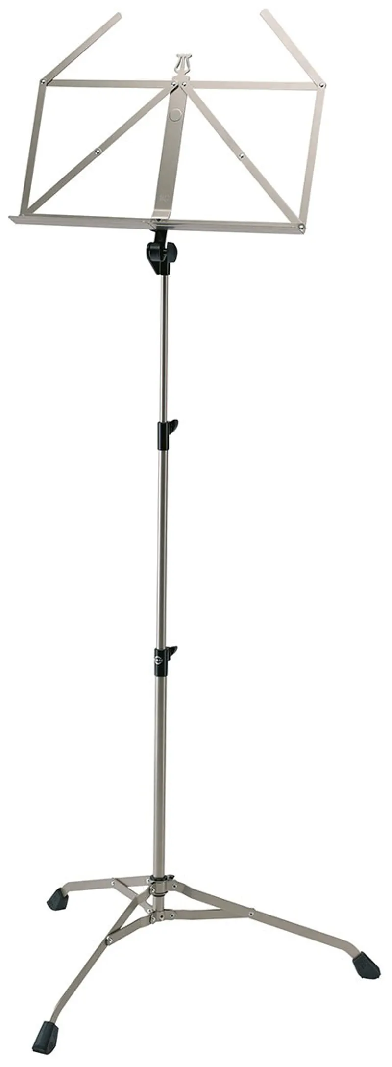 Konig and Meyer 10700 Music Stand - Nickel