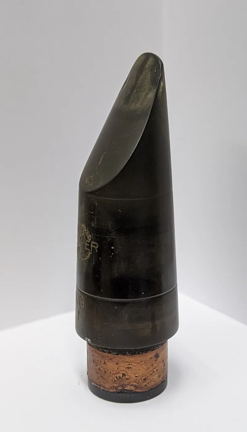 Selmer 10G 1 Bb Clarinet Mouthpiece-2