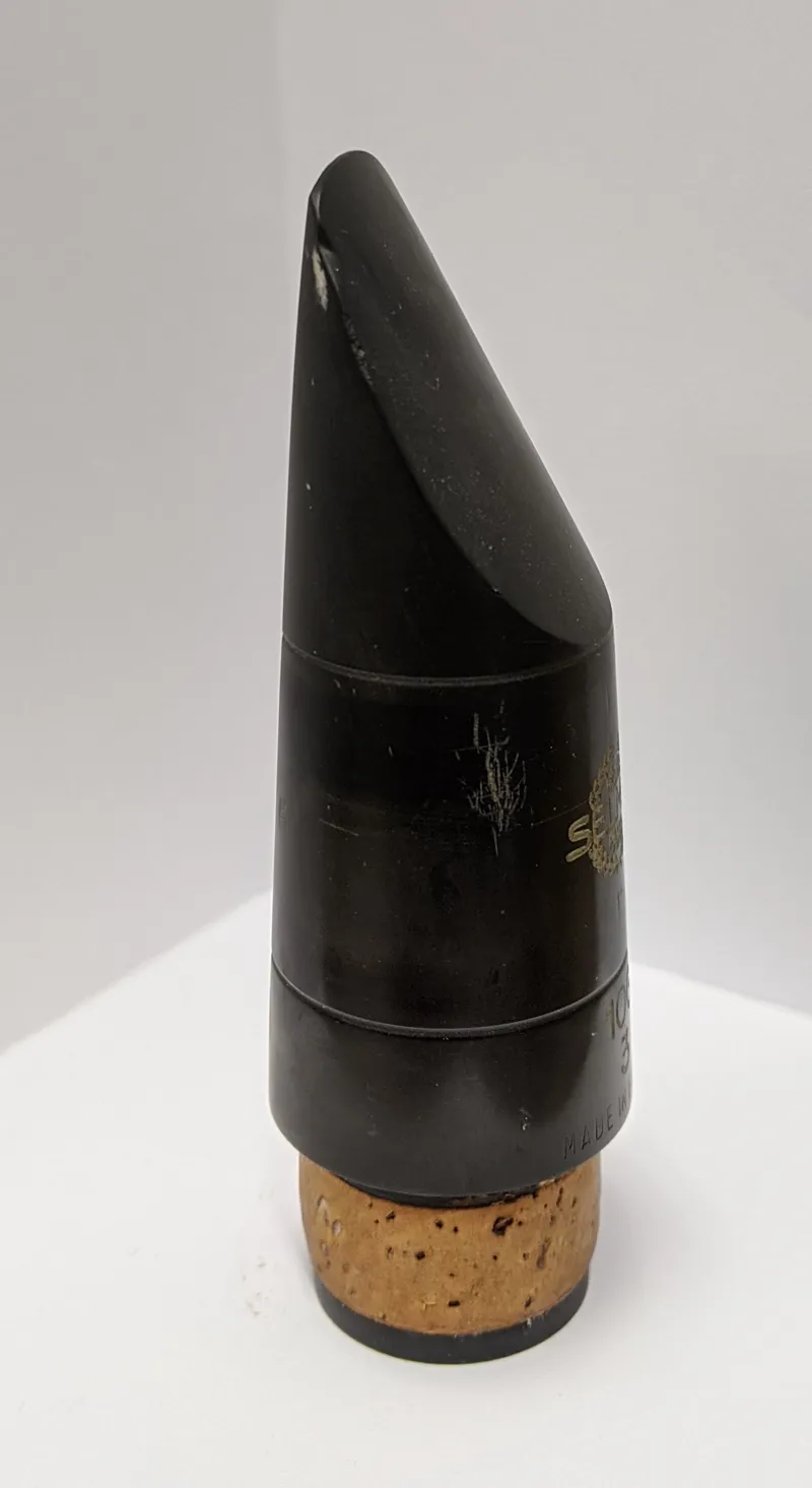 Selmer 10G 3 Bb Clarinet Mouthpiece-1