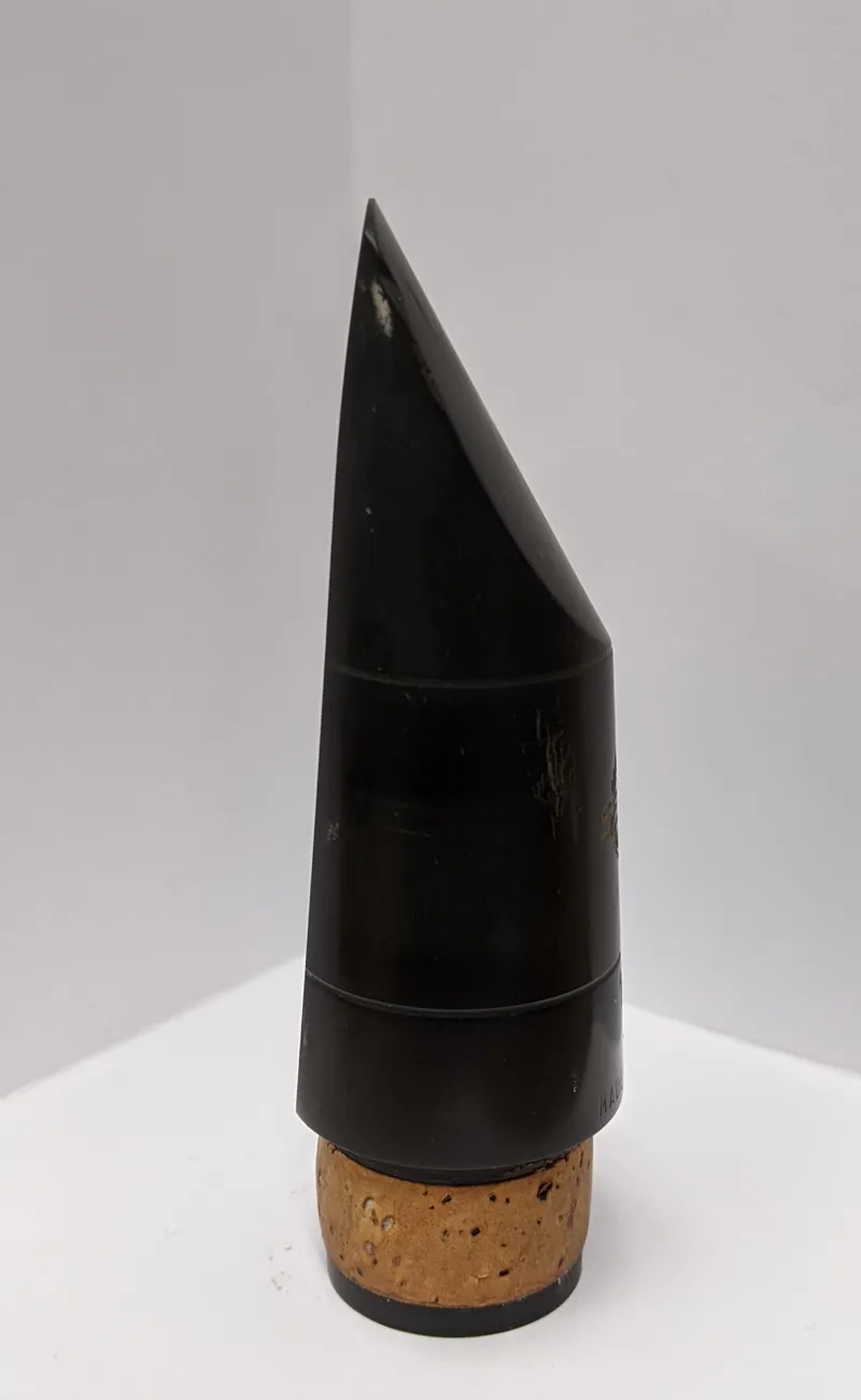 Selmer 10G 3 Bb Clarinet Mouthpiece-2