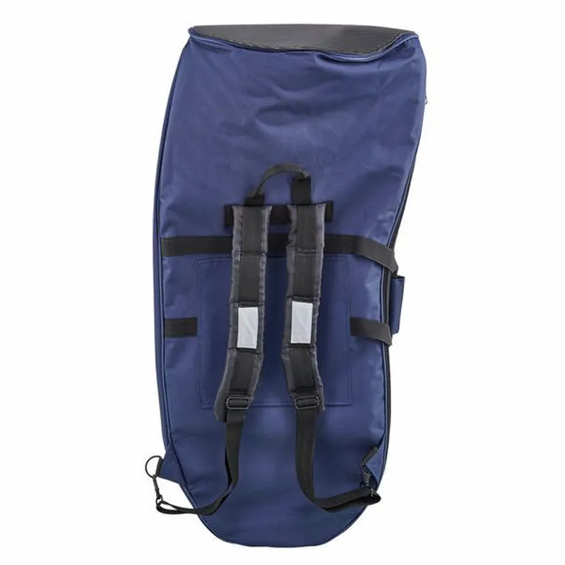 Ortola 145 BBb Tuba Gig Bag - Blue-1