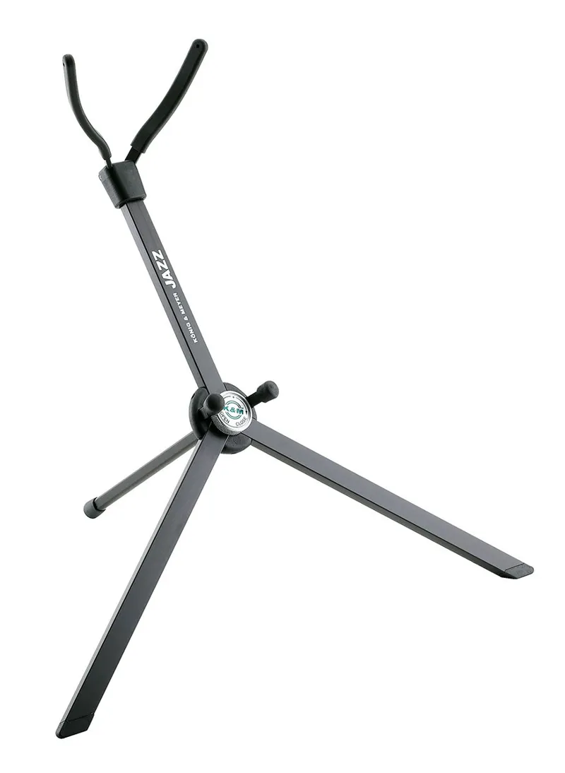 Alto Sax Stand - Konig and Meyer 14330 - Made in Germany