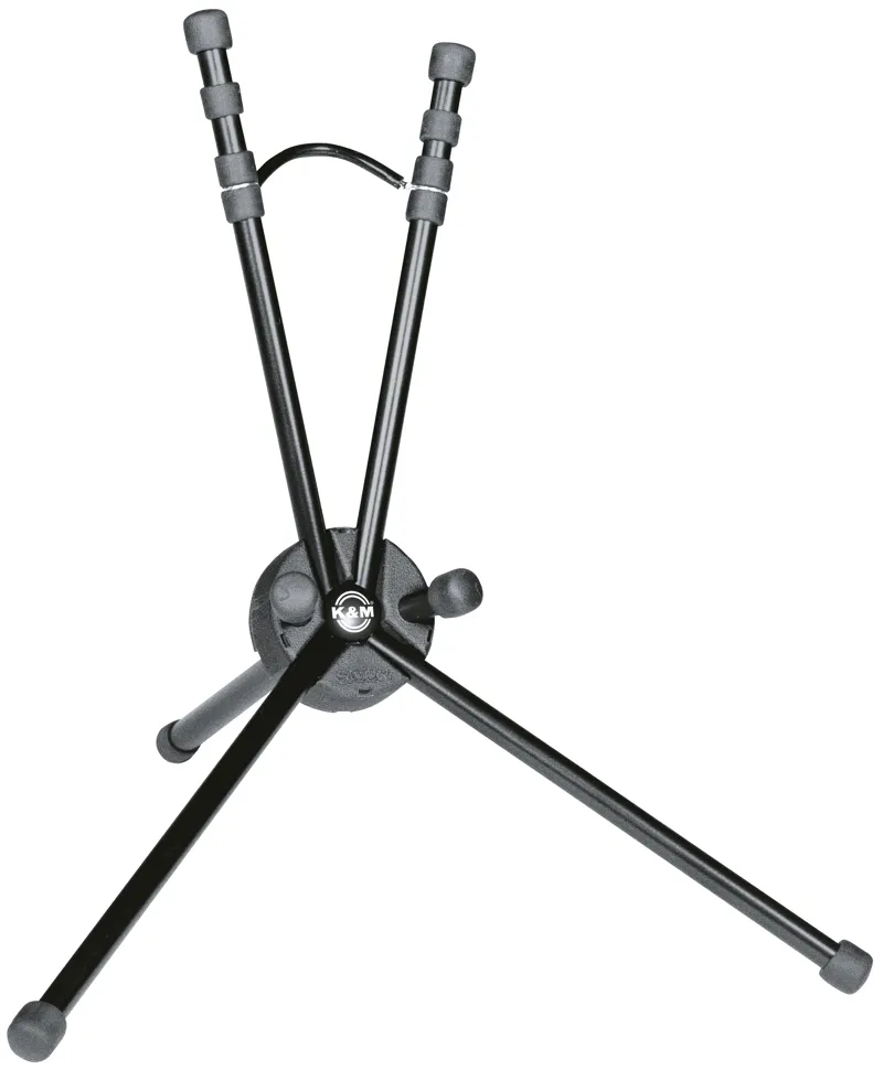 Konig and Meyer 14340 SAXXY Alto Saxophone Stand Black