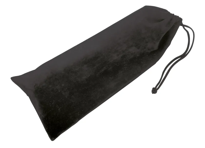 Konig and Meyer 14355 SAXXY Curved Soprano Saxophone Stand Black-2