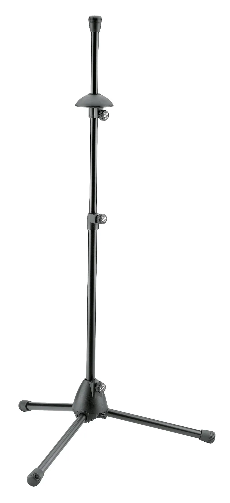 Konig and Meyer 14985 Trombone Stand - Black