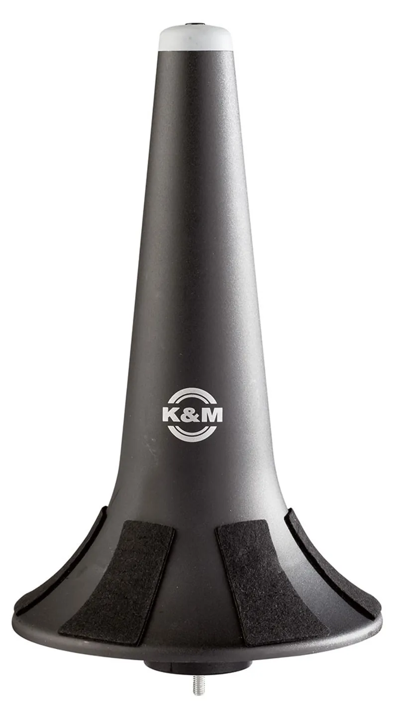 Konig and Meyer 15214 Trumpet Peg - Black
