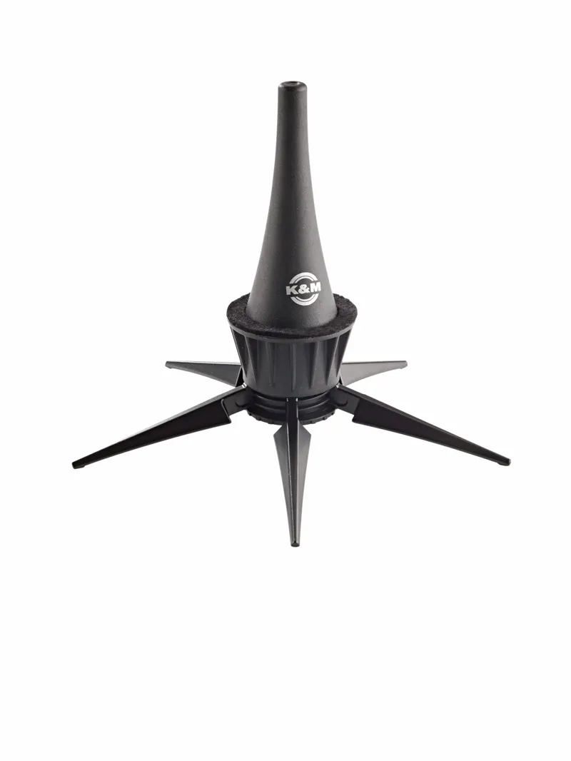 Konig and Meyer 15229 Eb Clarinet Stand Black