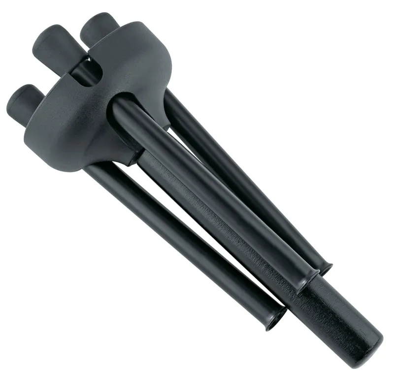 Konig and Meyer 15230 Flute Stand - Black-1