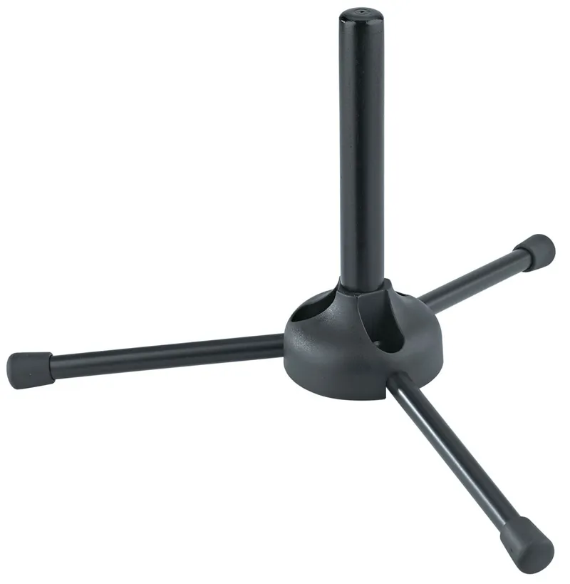 Konig and Meyer 15230 Flute Stand - Black