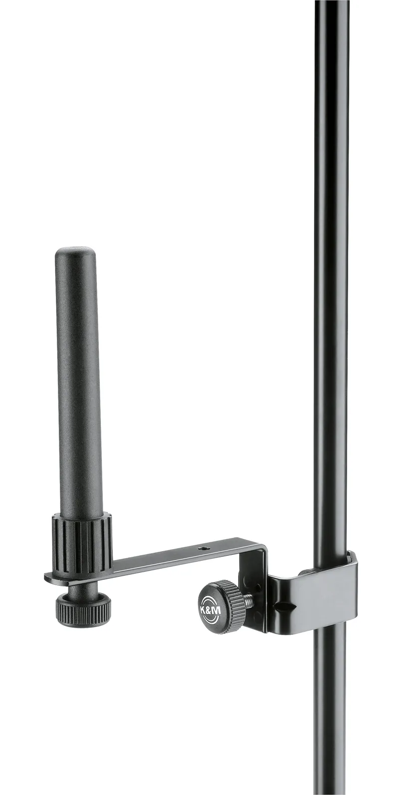 Konig and Meyer 15235 Flute Holder Black