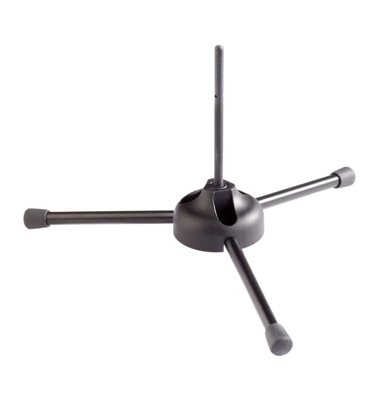 Konig and Meyer 15260 Piccolo Recorder Stand - Black