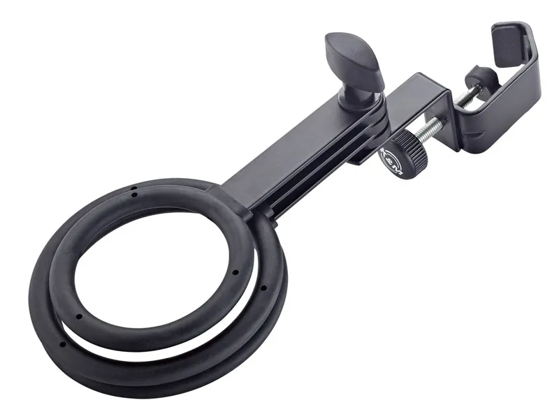 Konig and Meyer 15910 Mute Holder-2