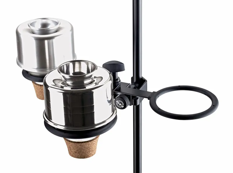 Konig and Meyer 15910 Mute Holder-1