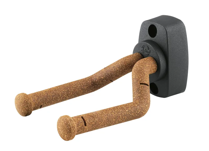 Konig and Meyer 16280C Guitar Wall Mount - Cork
