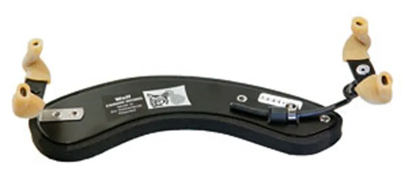 Wolf Forte Secondo Shoulder Rest Lefthanded Violin - 1/2 - 1/4 Size