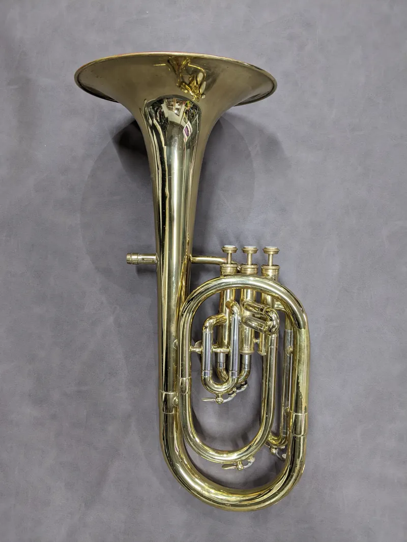 Antoine Courtois 170 Tenor Horn-2