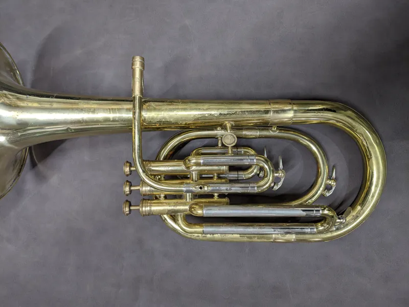 Antoine Courtois 170 Tenor Horn-3