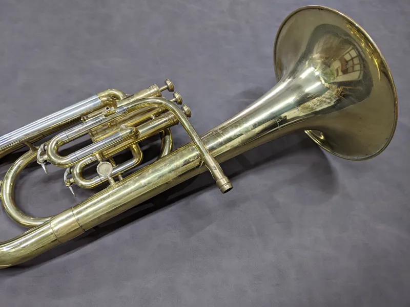 Antoine Courtois 170 Tenor Horn-1