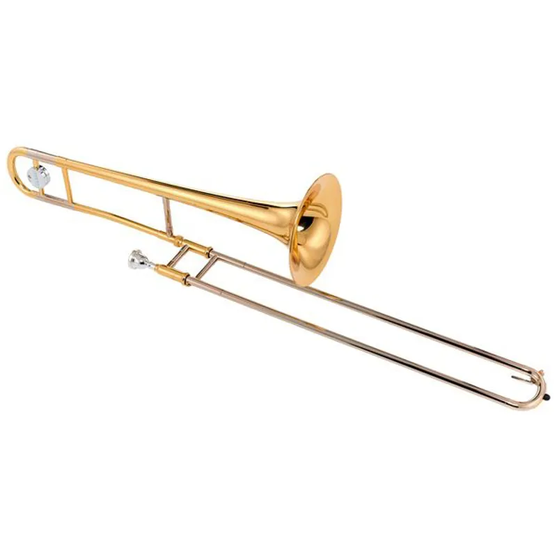 Yamaha YSL-354 Trombone - Demo model-1