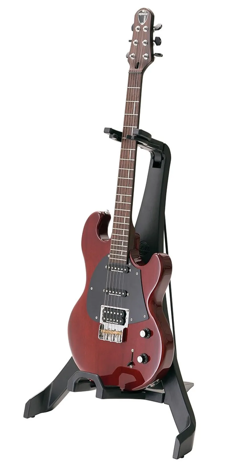 Konig and Meyer 17650 Carlos A Frame Guitar Stand-2