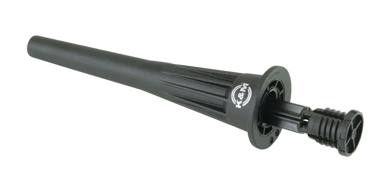 Konig and Meyer 18020 Oboe Stand 4 Legs Black-1