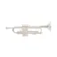 Bach Stradivarius 180ML37 Bb Trumpet - Silver Plate