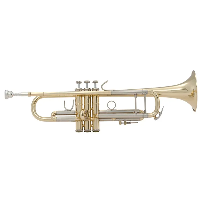 Bach Stradivarius 180ML43 Bb Trumpet - Lacquer