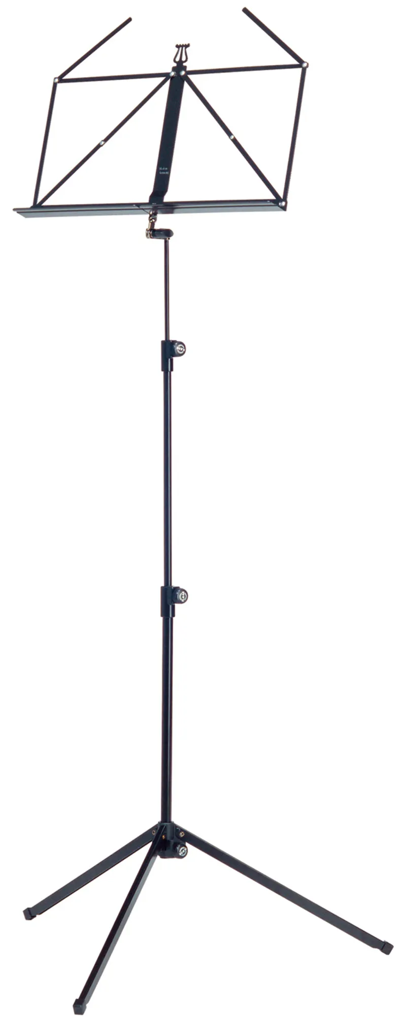 Konig and Meyer 100/1 Music Stand - Black