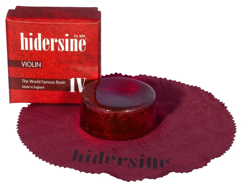 Hidersine 1V Violin Rosin - Large