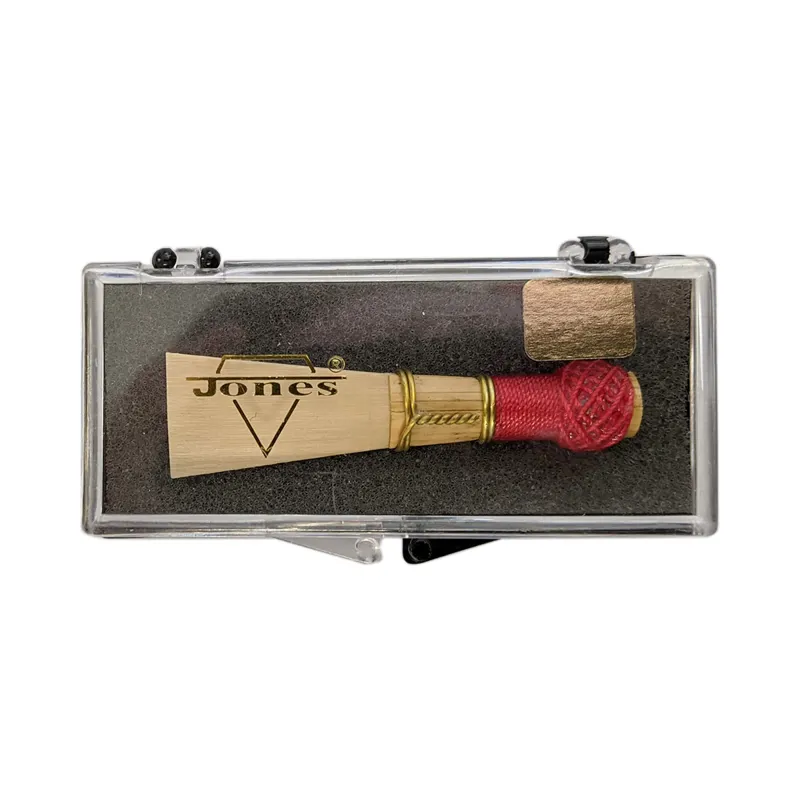Jones Traditional Bassoon Reed - Medium Soft