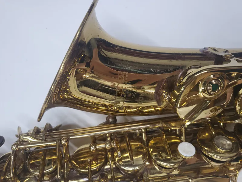 Used Arbiter Pro-Sound Alto Sax-3