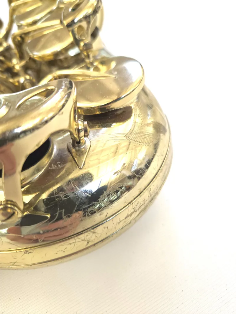 Secondhand Selmer SA80 Series III Alto Saxophone-4