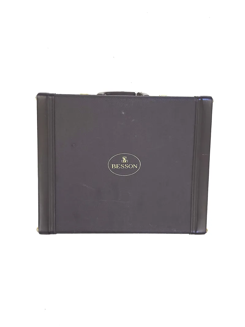 Pre-owned Besson 928 Cornet - Lacquer-5