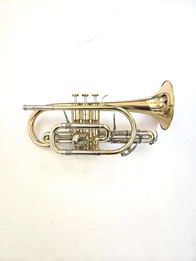 Pre-owned Besson 928 Cornet - Lacquer